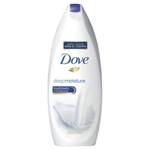JABON LIQUIDO DOVE DEEP MOISTURE 354 ML