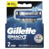 REPUESTO MAQ.AFEIT.MACH 3 TURBO 2 UDS