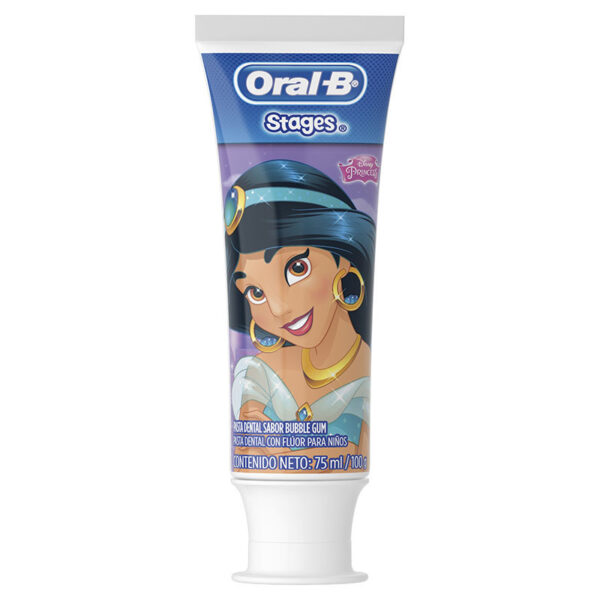 CREMA DENTAL ORAL-B STAGES