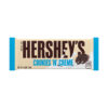 CHOCOLATINA HERSHEYS BLANCA 43 GR 12 UDS