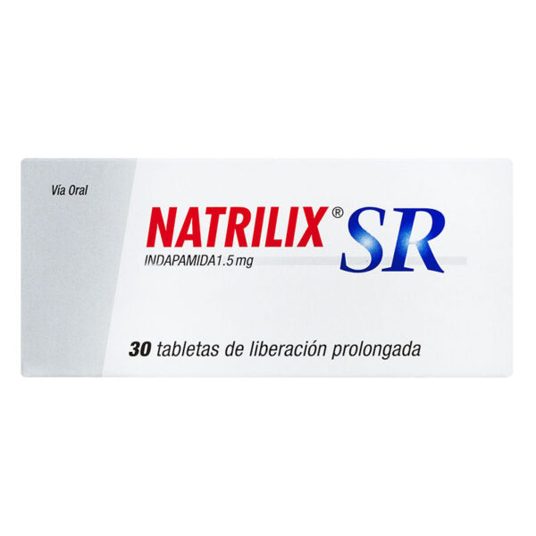 NATRILIX SR 1.5 MG 30 TBS (A)(3%+)(PAE)