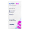CURAM 600 MG SUSPENSION 125 ML (A) (M)