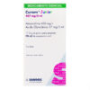 CURAM JUNIOR 457 MG SUSPENSION 70 ML