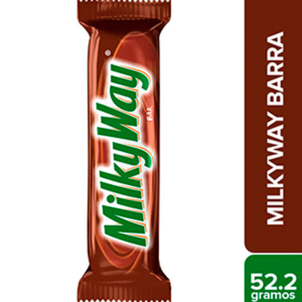 CHOCOLATE MILKY WAY 52 GR