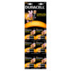 PILA DURACELL ALKALINA AA X 2 6 UDS