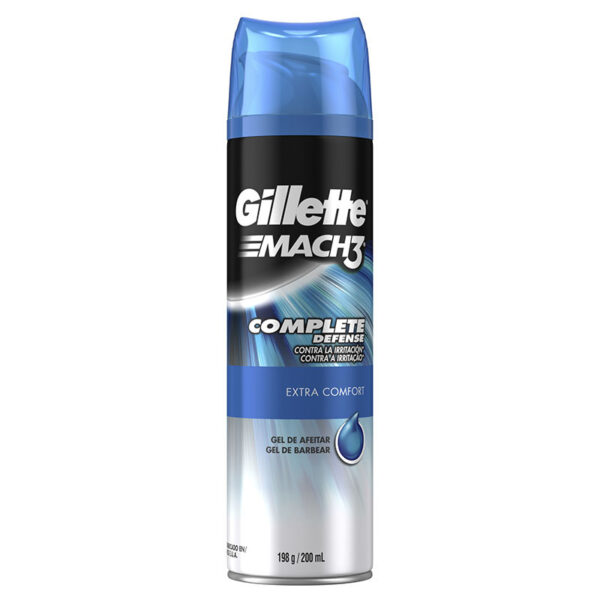 GEL DE AFEITAR SERIES MOISTURIZIN 198 GR