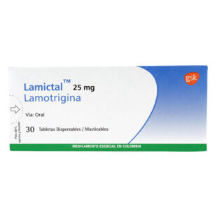 LAMICTAL DISPERS.25 MG 30TBS(P)11543(SC)