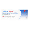 LAMICTAL DISP.200 MG 30TBS(A)(M)87600