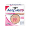 POLVO COMPACTO ASEPXIA BB NATURAL MATE