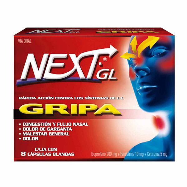 CHAROLA NEXT DISPLAY 8 CAJAS X 8CAP (SF)