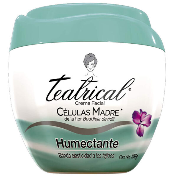 CRE.TEATRICAL HUMECTANTE 100 G(SF)