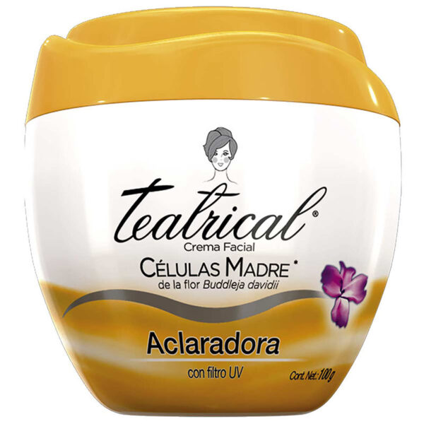 CRE.TEATRICAL ACLARADORA 100 G(SF)