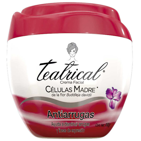 CRE.TEATRICAL ANTIARRUGAS 100 G(SF)