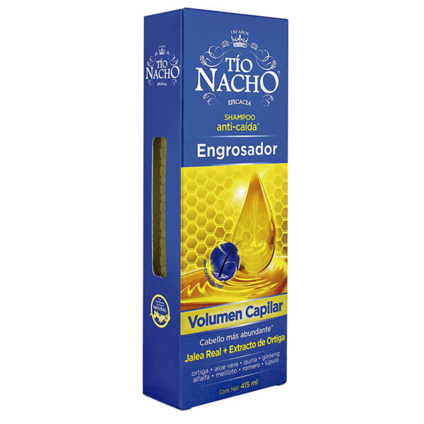 CHA.TIO NACHO ENGROSADOR 415ML