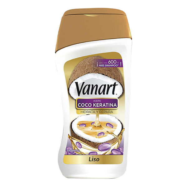 CHA.VANART LISO 600 ML (SF)