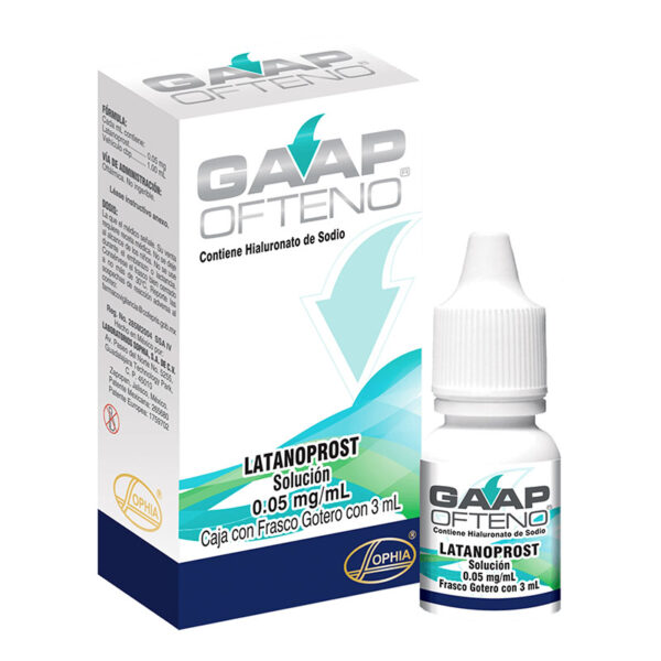 GAAP OFTENO 3 ML (A)(P)21386(SC)