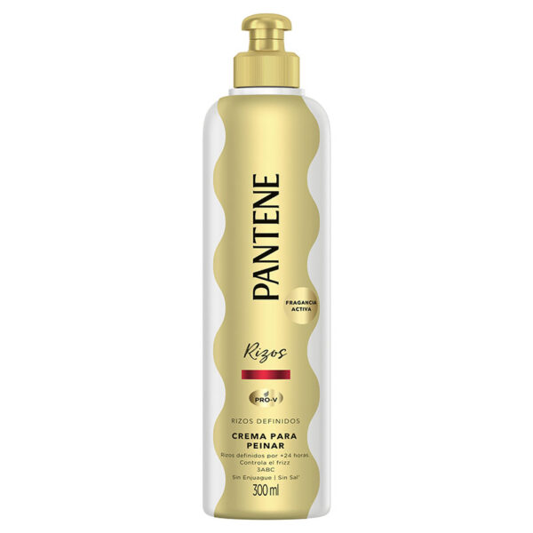 PANTENE HIDROCRE.AMI/PROV RIZ/DEF.300 ML