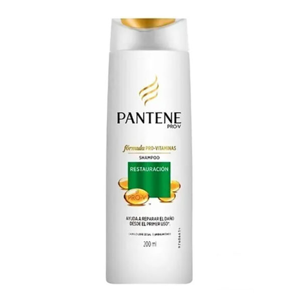 CHA.PANTENE RESTAURACION 200 ML