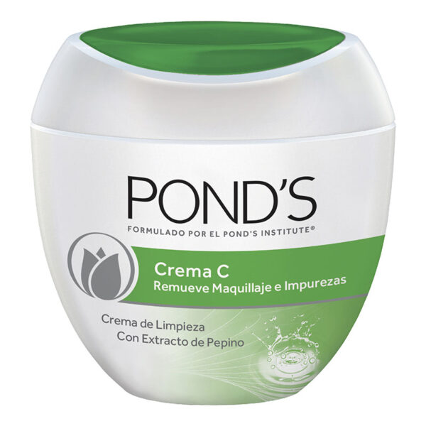 CREMA POND-S C 100 LIMPIADORA EXT.PEPINO