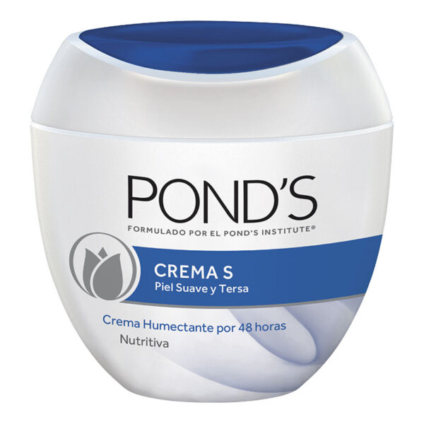 CREMA PONDS S NUTRITIVA 200 GR