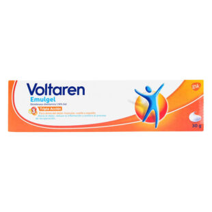 VOLTAREN EMULGEN TUBO 30 GM