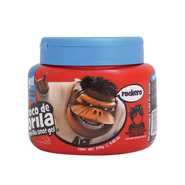 GEL FIJADOR MOCO DE GORILA ROCKERO 270GR