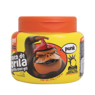 GEL FIJADOR MOCO DE GORILA PUNK 270 GR