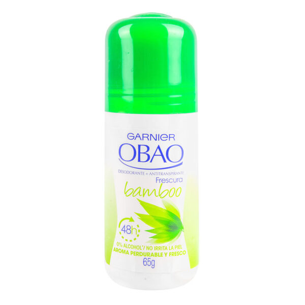 DTE OBAO ROLLON BAMBOO BREEZE 65 GR M