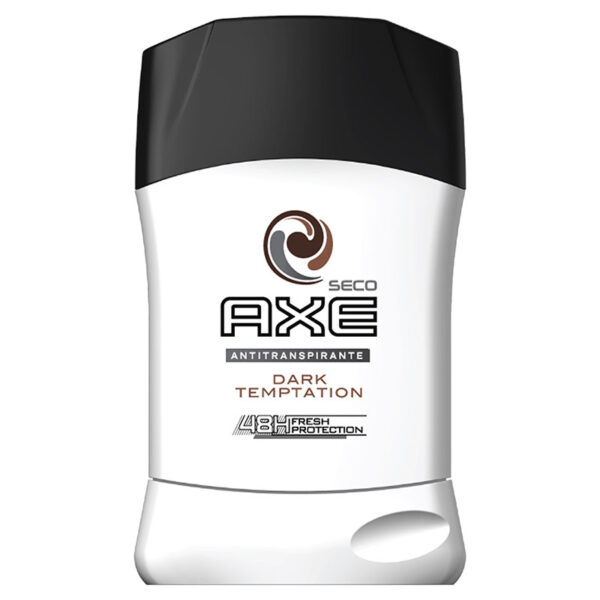 DTE AXE BARRA DARK TEMPTATION 50 GR