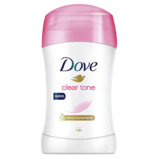DTE DOVE BARRA CLEAR TONE 50 GR