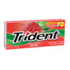 CHICLE TRIDENT SANDIA 12 UDS