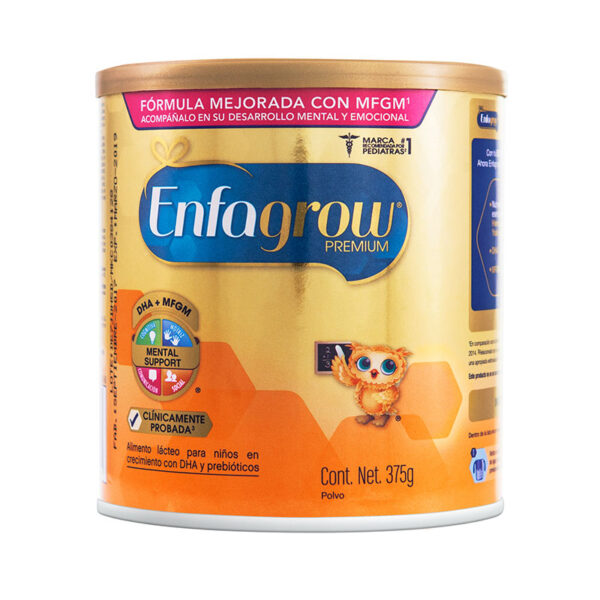 LECHE ENFAGROW PREMIUM 375 GR (PB)
