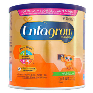 ENFAGROW PREMIUM VAINILLA 375 GR