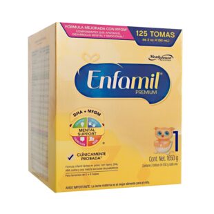 ENFAMIL PREMIUM 1 CAJA 1650 GR (A)(PAE)