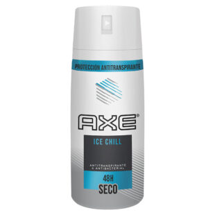 DTE.AXE SECO SPRAY ICE CHILL 90G/152ML
