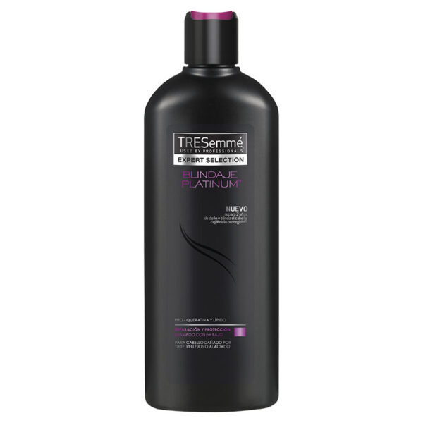 CHA.TRESEMME BLINDAJE PLATINUM 400 ML