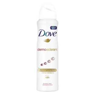 DTE DOVE SPRAY DERMOACLARANT 100 GR