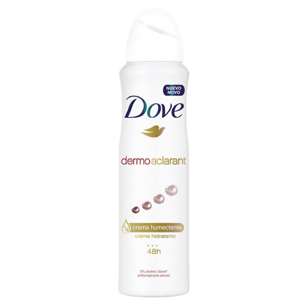 DTE DOVE SPRAY DERMOACLARANT 100 GR