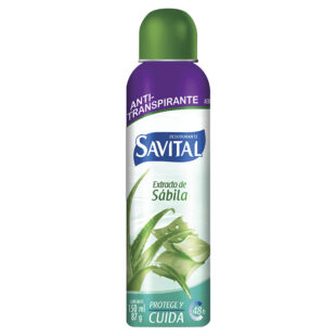 DTE.SAVITAL SPRAY EXTRAC.SABILA 150 ML M