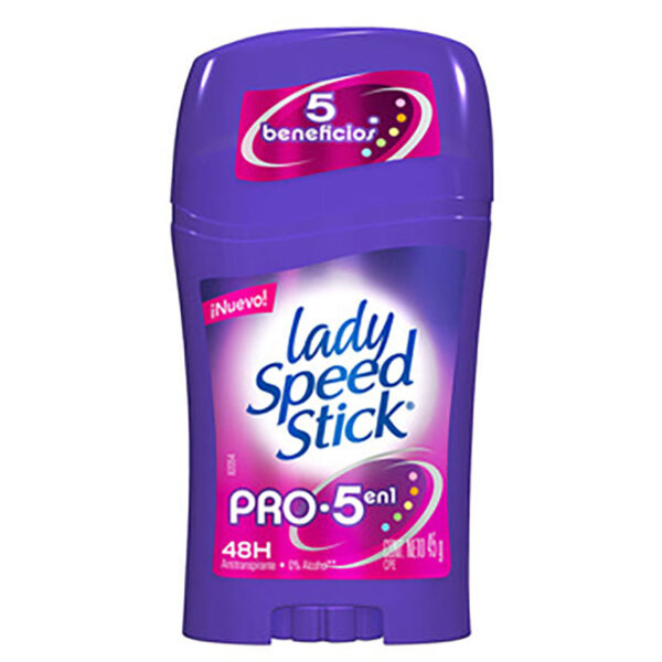 DTE LADY S.S PROFESIONAL 5 EN1 BAR.45 GR