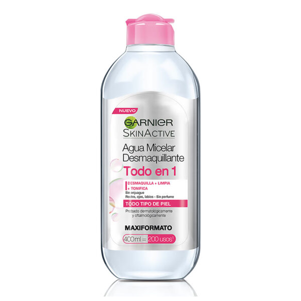 AGUA MICELAR DESMAQ.ORIGINAL 400 ML