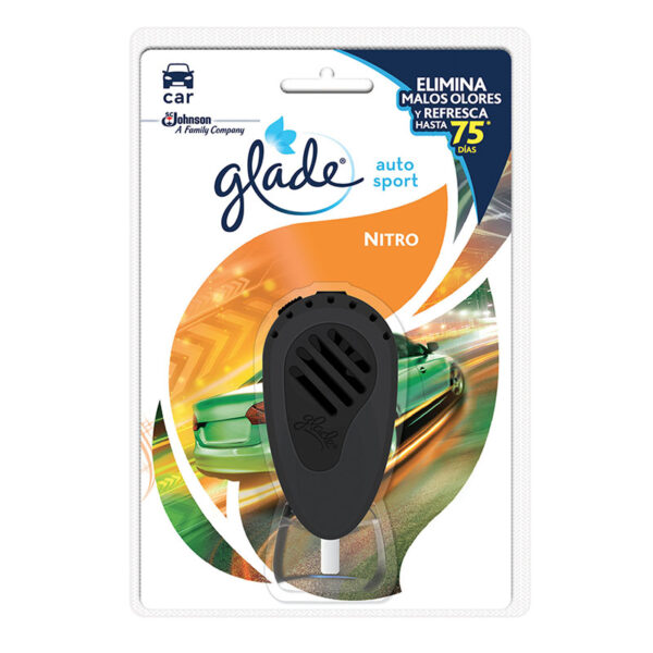 AMBIENT.GLADE AUTO SPORT NITRO