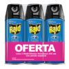 RAID SPRAY ZANCU.Y MOS.235ML 3UDS OFERTA