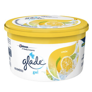 AMBIENT.GLADE GEL LEMON 70 GR