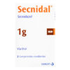 SECNIDAL 1 GMO 2 COMPRIMIDOS