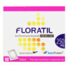 FLORATIL 250 MG 10 SBS (M)