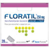 FLORATIL 250 MG 20 SBS