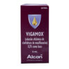 VIGAMOX 0.5% SOLUCION 5 ML (M)