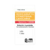 ROXICAINA 1% EPINEFINA 1'200 UI 20 ML