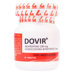 DOVIR 30 TABLETAS